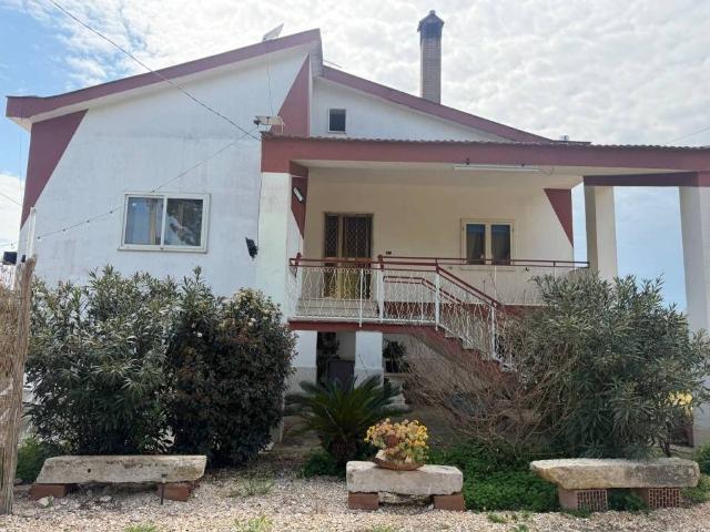 Villa in vendita a Cerignola FG