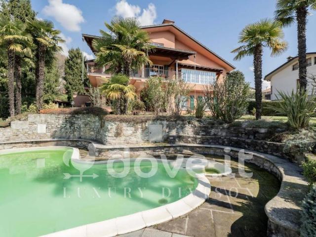 Villa in vendita a Cernobbio CO