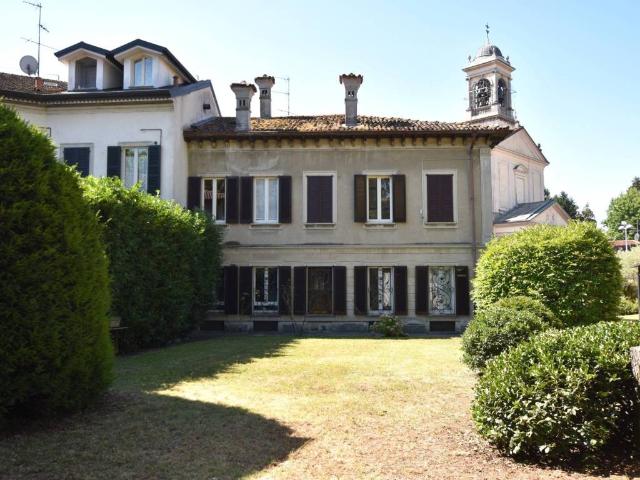 Villa in vendita a Cernusco Lombardone LC