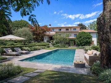 Villa in vendita a Cernusco Lombardone LC