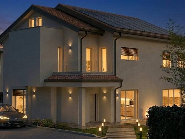 Villa in vendita a Cernusco sul Naviglio MI