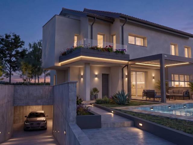 Villa in vendita a Cernusco sul Naviglio MI