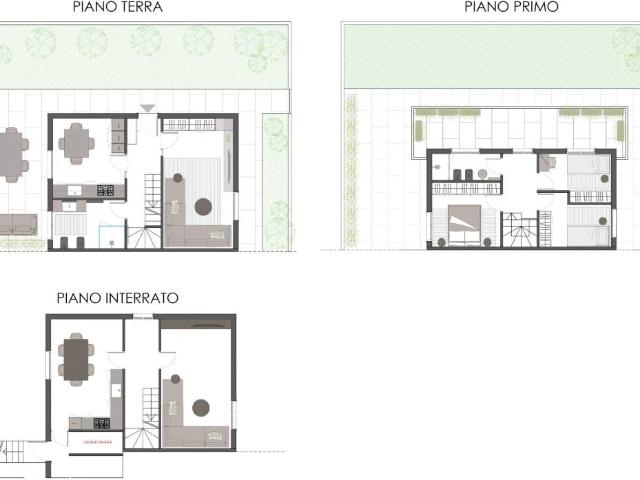 Villa in vendita a Cernusco sul Naviglio MI
