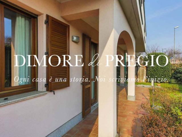 Villa in vendita a Cernusco sul Naviglio MI