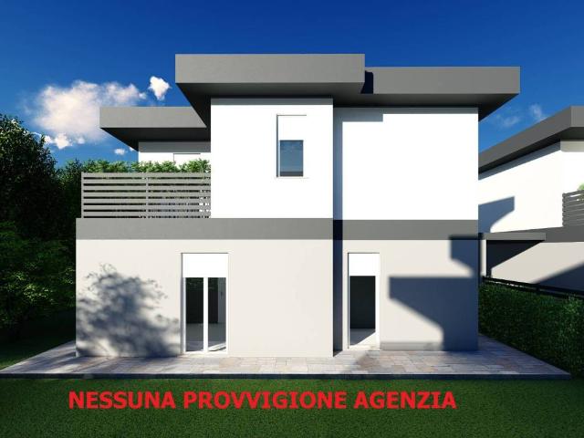 Villa in vendita a Cerro al Lambro MI