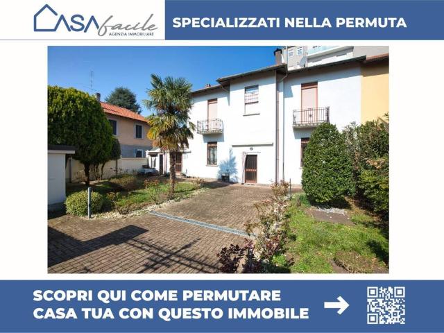 Villa in vendita a Cerro Maggiore MI
