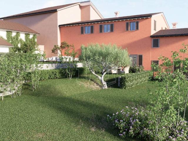 Villetta a schiera in vendita a Cerreto Guidi FI