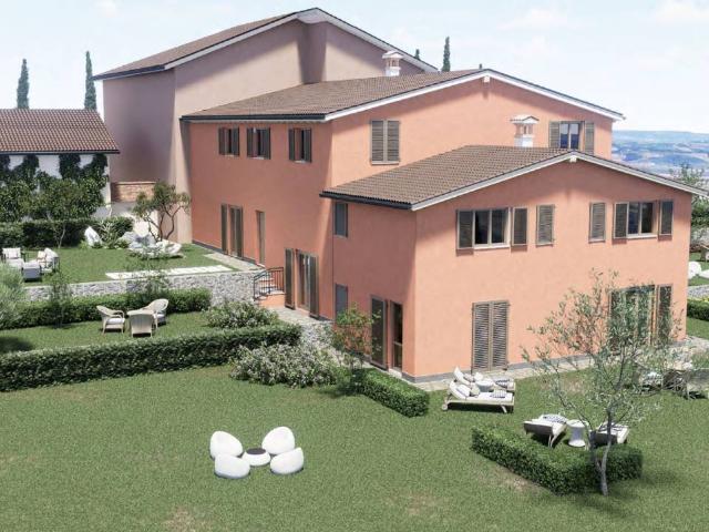 Villa in vendita a Cerreto Guidi FI