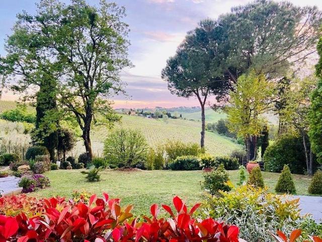 Villa in vendita a Cerreto Guidi FI