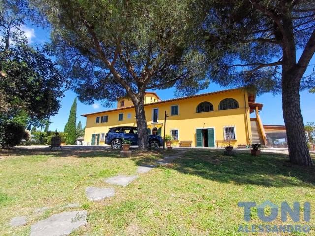 Villa in vendita a Cerreto Guidi FI