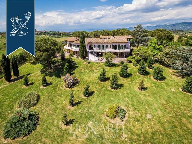 Villa in vendita a Cerreto Guidi FI