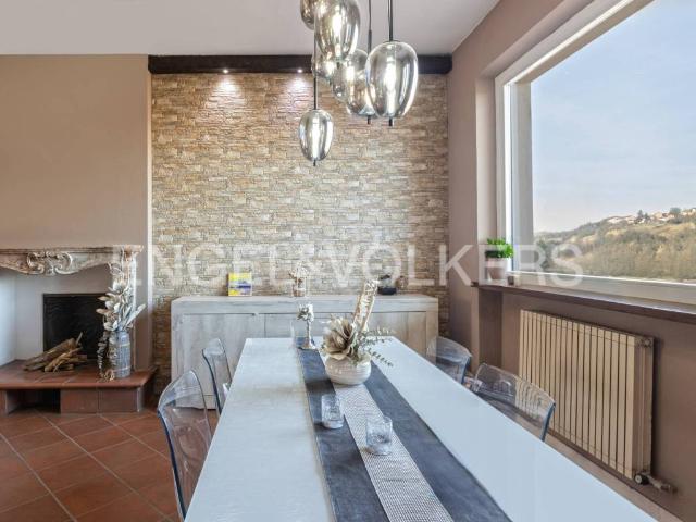 Villa in vendita a Cerrina Monferrato AL