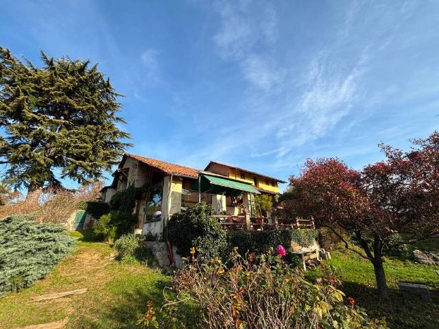 Villa in vendita a Cerrione BI