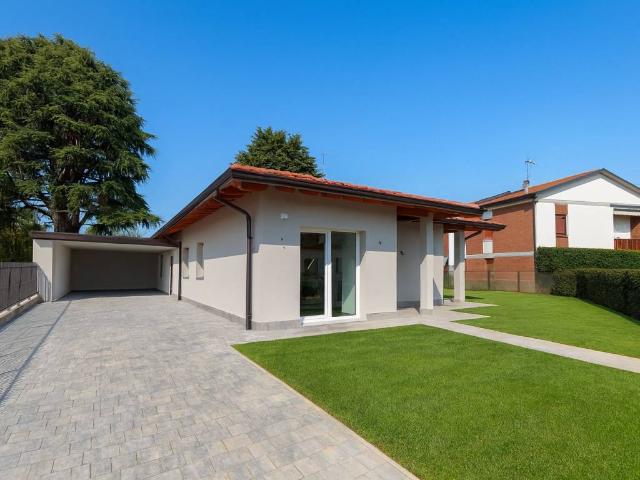 Villa in vendita a Certosa di Pavia PV