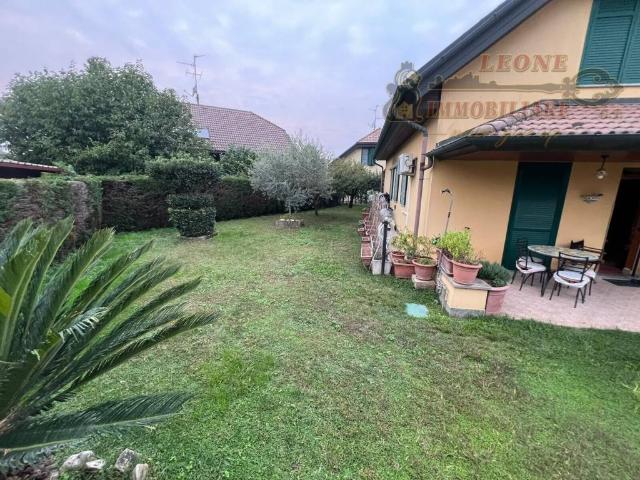 Villa in vendita a Certosa di Pavia PV