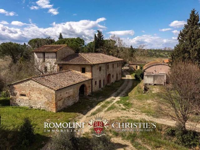Villa in vendita a Certaldo FI