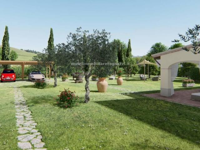 Villa in vendita a Certaldo FI