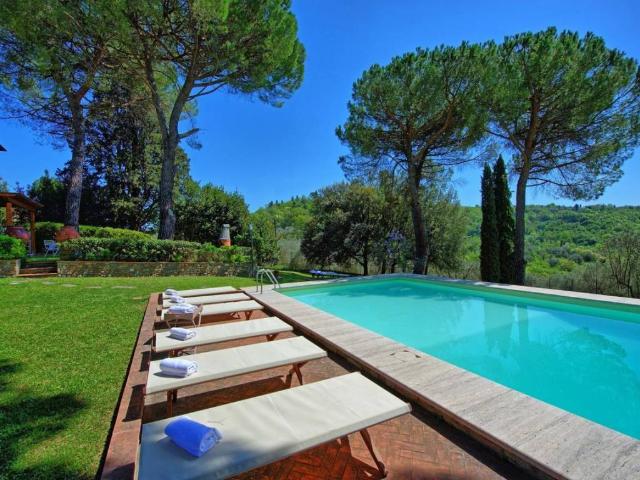 Villa in vendita a Certaldo FI