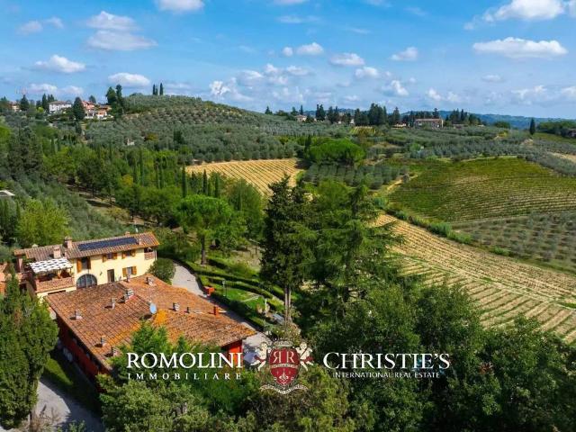 Villa in vendita a Certaldo FI