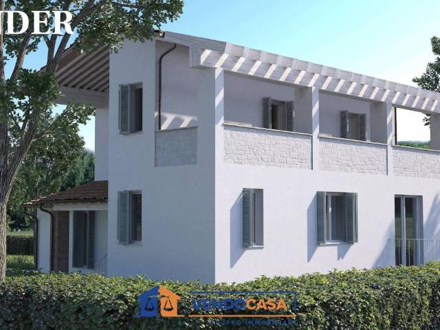 Villa in vendita a Certaldo FI