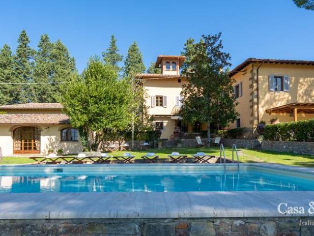 Villa in vendita a Certaldo FI