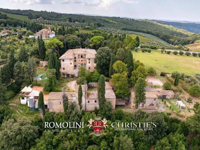 Villa in vendita a Certaldo FI