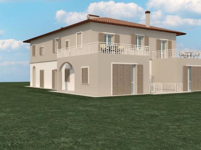 Villa in vendita a Certaldo FI