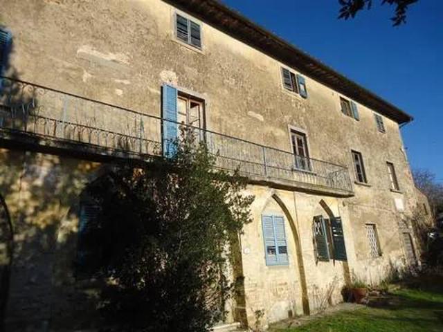 Villa in vendita a Certaldo FI
