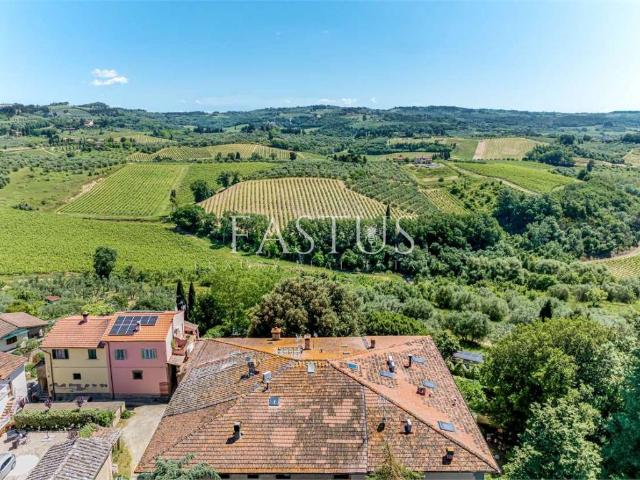 Villa in vendita a Certaldo FI