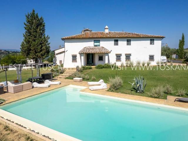 Villa in vendita a Certaldo FI