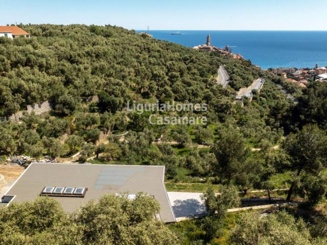 Villa in vendita a Cervo