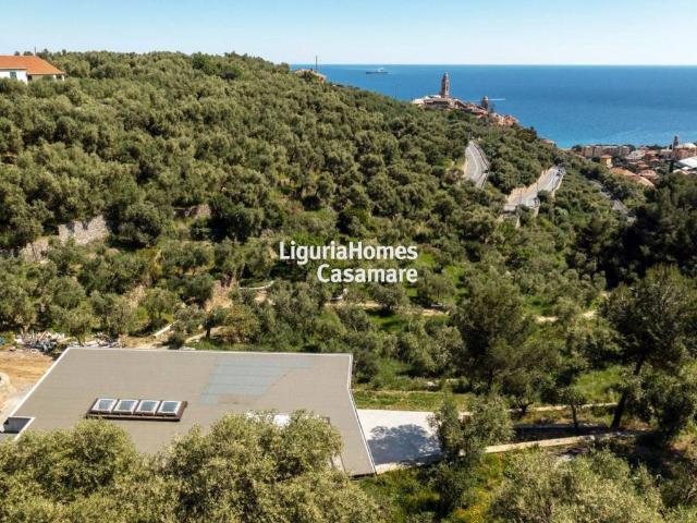 Villa in vendita a Cervo IM