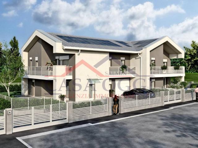 Villa in vendita a Cervarese Santa Croce PD