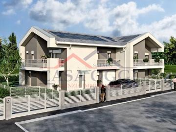 Villa in vendita a Cervarese Santa Croce PD