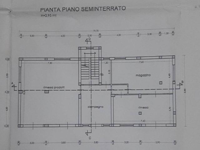 Villa in vendita a Cervaro FR