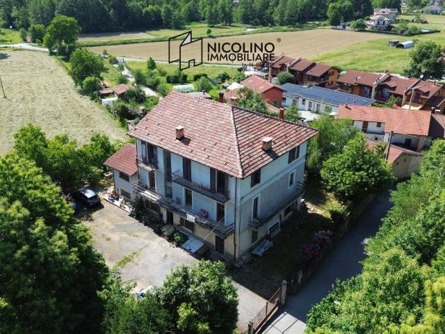 Villa in vendita a Cervasca CN