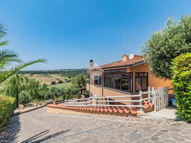 Villa in vendita a Cerveteri RM