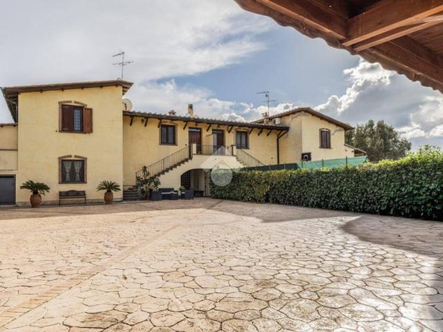 Villa in vendita a Cerveteri RM