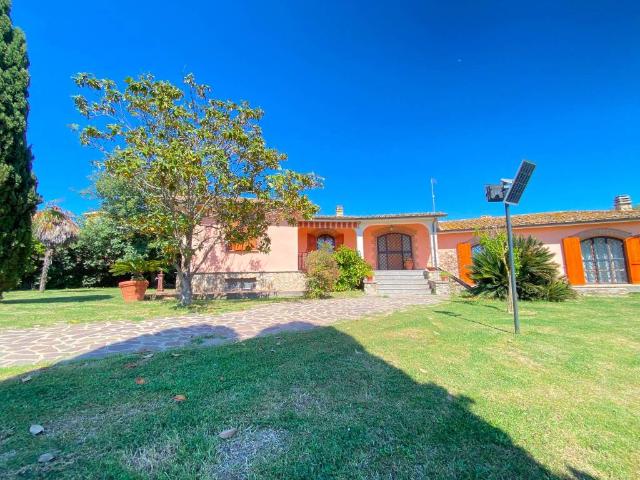 Villa in vendita a Cerveteri RM