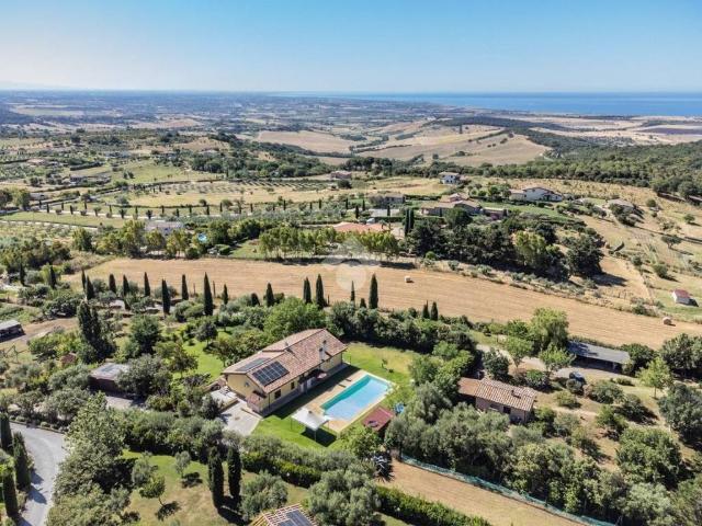 Villa in vendita a Cerveteri RM