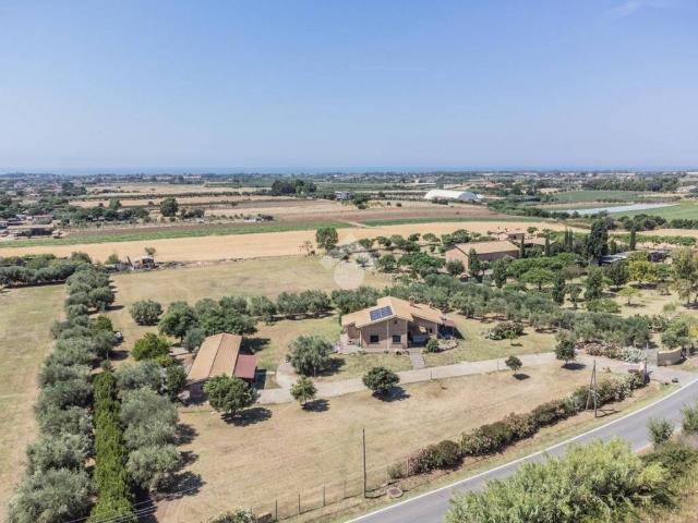 Villa in vendita a Cerveteri RM