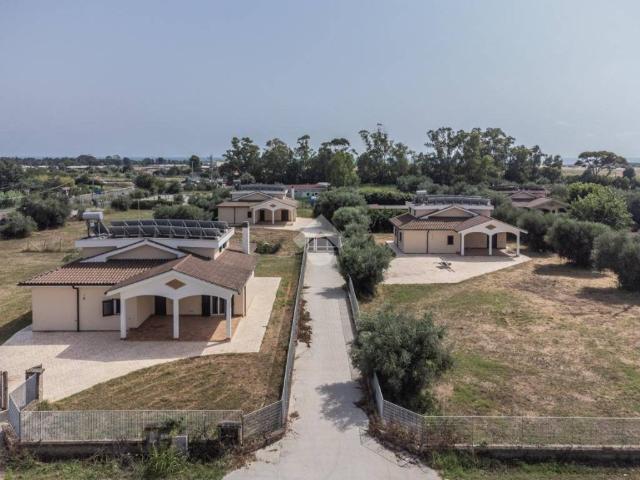 Villa in vendita a Cerveteri RM