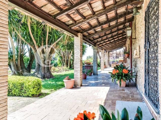 Villa in vendita a Cerveteri RM