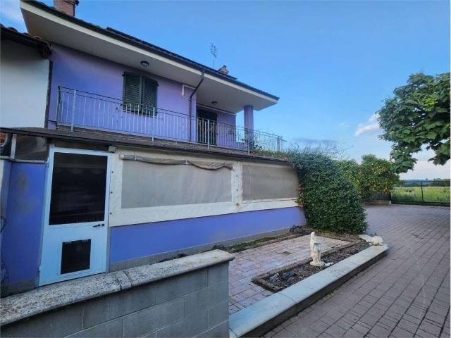 Villa in vendita a Cervere CN
