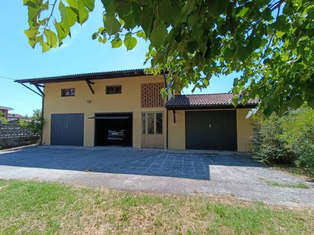 Villa in vendita a Cervesina PV