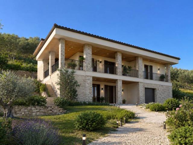 Villa in vendita a Cervino CE