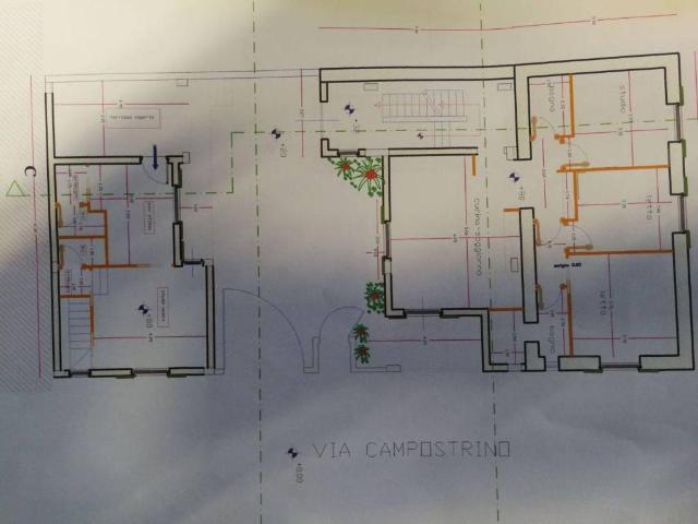 Villa in vendita a Cesa CE