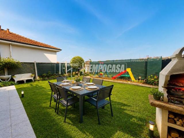 Villa in vendita a Cesano Maderno MB