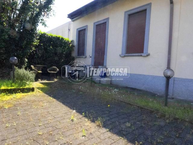 Villa in vendita a Cesano Maderno MB
