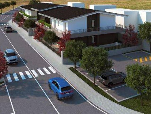 Villa in vendita a Cesate MI